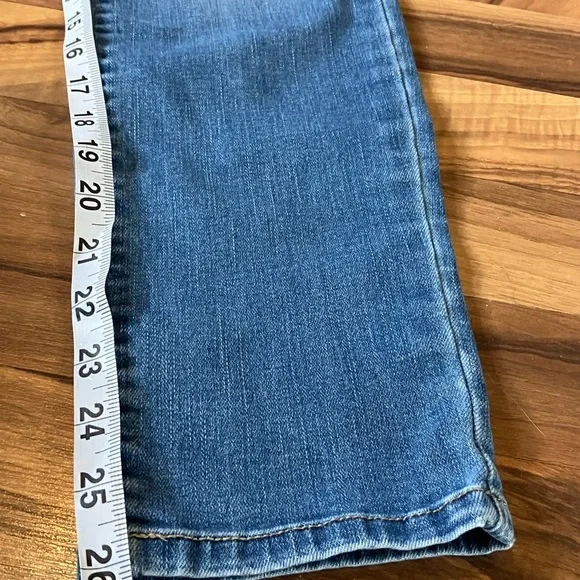 Women’s Calvin Klein Skinny Jeans, Size W27 - Picture 5 of 10